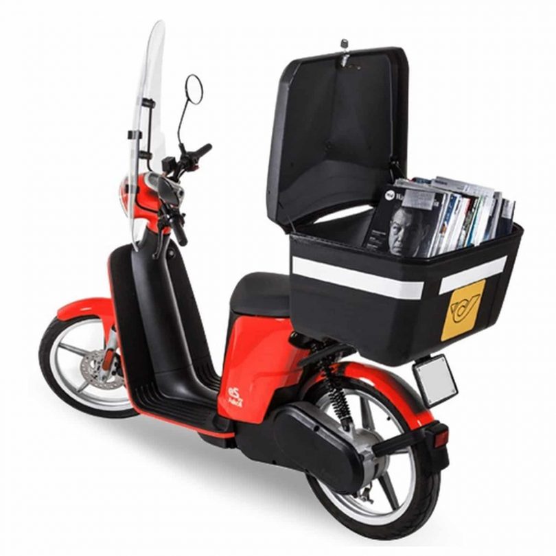 scooteur electrique