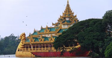 Yangon-birmanie