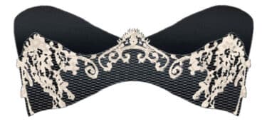 soutien gorge bandeau