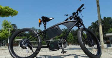 vélo electrique