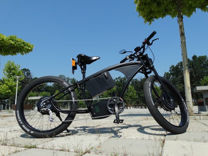 vélo electrique