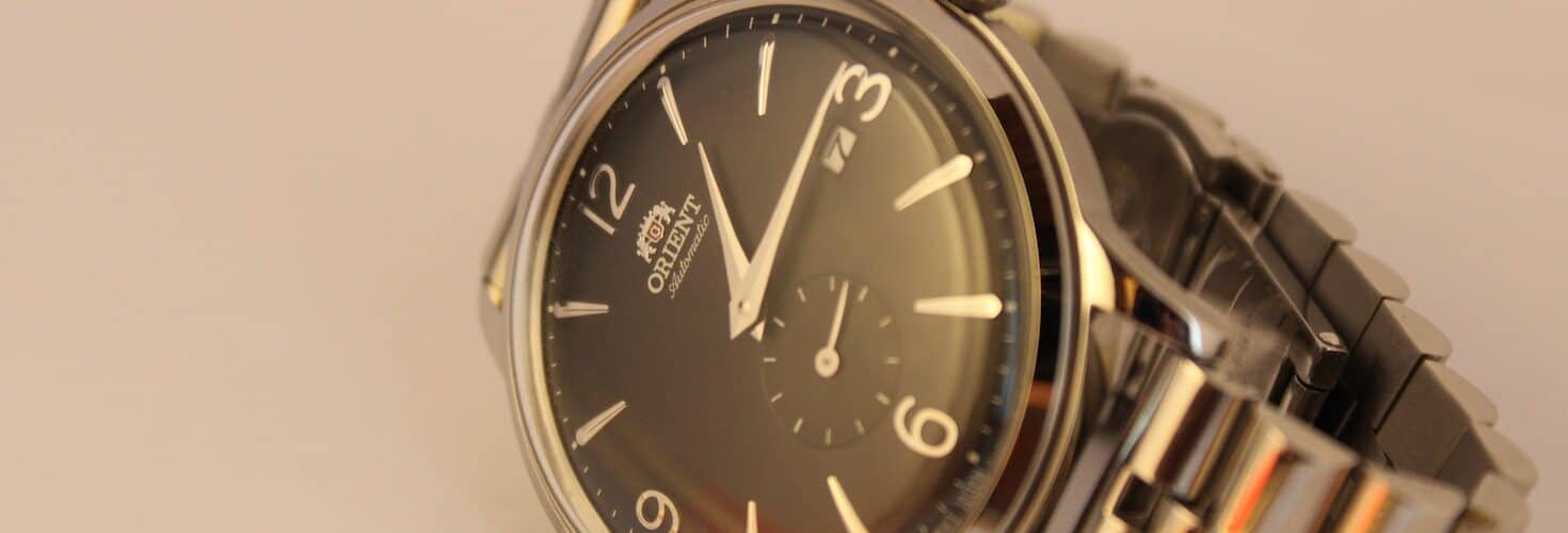 montre Orient